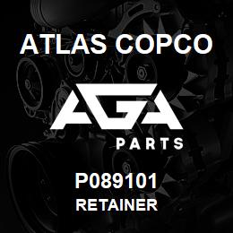 P089101 Atlas Copco RETAINER | AGA Parts