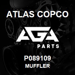 P089109 Atlas Copco MUFFLER | AGA Parts