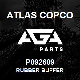 P092609 Atlas Copco RUBBER BUFFER | AGA Parts