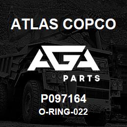 P097164 Atlas Copco O-RING-022 | AGA Parts