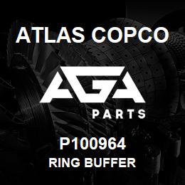 P100964 Atlas Copco RING BUFFER | AGA Parts