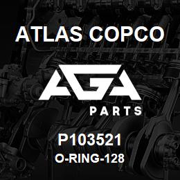 P103521 Atlas Copco O-RING-128 | AGA Parts