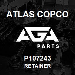 P107243 Atlas Copco RETAINER | AGA Parts