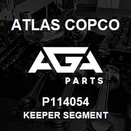 P114054 Atlas Copco KEEPER SEGMENT | AGA Parts