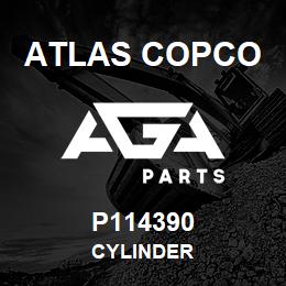 P114390 Atlas Copco CYLINDER | AGA Parts