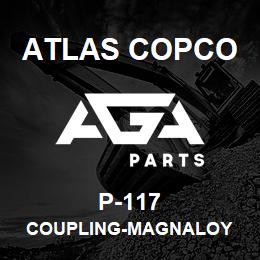 P-117 Atlas Copco COUPLING-MAGNALOY | AGA Parts