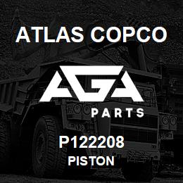 P122208 Atlas Copco PISTON | AGA Parts