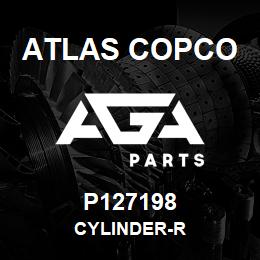 P127198 Atlas Copco CYLINDER-R | AGA Parts