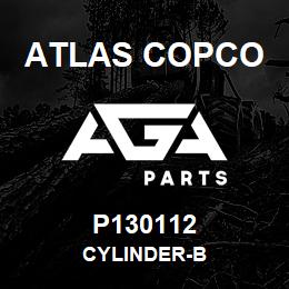 P130112 Atlas Copco CYLINDER-B | AGA Parts