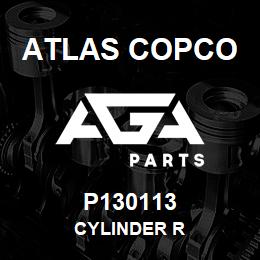 P130113 Atlas Copco CYLINDER R | AGA Parts