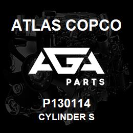 P130114 Atlas Copco CYLINDER S | AGA Parts