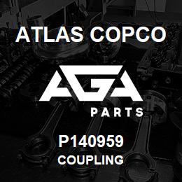 P140959 Atlas Copco COUPLING | AGA Parts