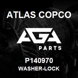 P140970 Atlas Copco WASHER-LOCK | AGA Parts