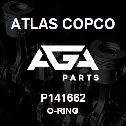 P141662 Atlas Copco O-RING | AGA Parts