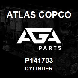 P141703 Atlas Copco CYLINDER | AGA Parts