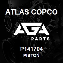 P141704 Atlas Copco PISTON | AGA Parts