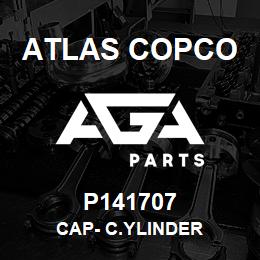 P141707 Atlas Copco CAP- C.YLINDER | AGA Parts