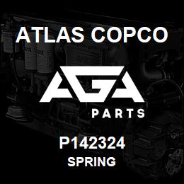 P142324 Atlas Copco SPRING | AGA Parts