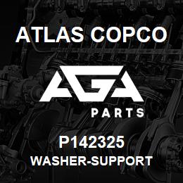 P142325 Atlas Copco WASHER-SUPPORT | AGA Parts