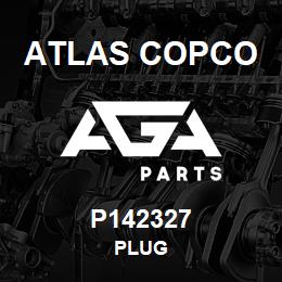 P142327 Atlas Copco PLUG | AGA Parts