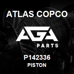 P142336 Atlas Copco PISTON | AGA Parts