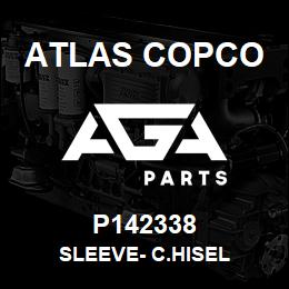 P142338 Atlas Copco SLEEVE- C.HISEL | AGA Parts