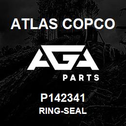 P142341 Atlas Copco RING-SEAL | AGA Parts