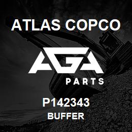 P142343 Atlas Copco BUFFER | AGA Parts