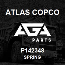 P142348 Atlas Copco SPRING | AGA Parts