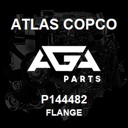 P144482 Atlas Copco FLANGE | AGA Parts