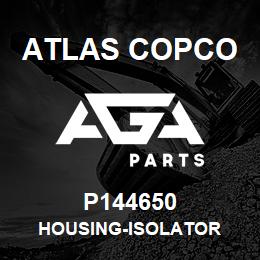 P144650 Atlas Copco HOUSING-ISOLATOR | AGA Parts