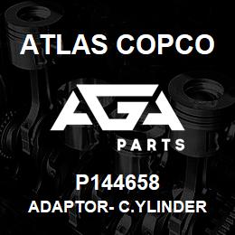 P144658 Atlas Copco ADAPTOR- C.YLINDER | AGA Parts