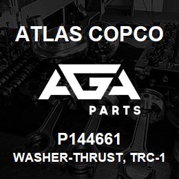 P144661 Atlas Copco WASHER-THRUST, TRC-1828 TORRIN | AGA Parts