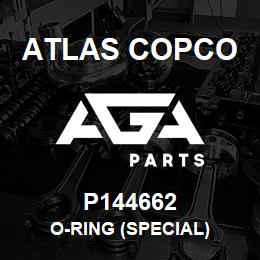 P144662 Atlas Copco O-RING (SPECIAL) | AGA Parts