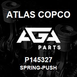 P145327 Atlas Copco SPRING-PUSH | AGA Parts