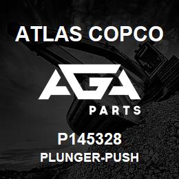 P145328 Atlas Copco PLUNGER-PUSH | AGA Parts