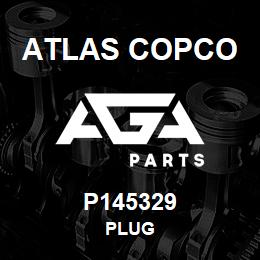 P145329 Atlas Copco PLUG | AGA Parts