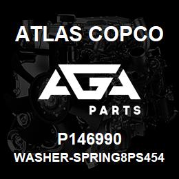 P146990 Atlas Copco WASHER-SPRING8PS454 | AGA Parts