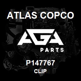 P147767 Atlas Copco CLIP | AGA Parts