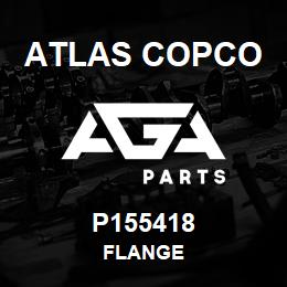 P155418 Atlas Copco FLANGE | AGA Parts