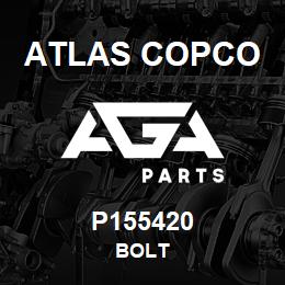 P155420 Atlas Copco BOLT | AGA Parts