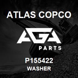 P155422 Atlas Copco WASHER | AGA Parts