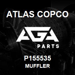 P155535 Atlas Copco MUFFLER | AGA Parts