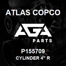 P155709 Atlas Copco CYLINDER 4" R | AGA Parts