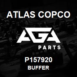 P157920 Atlas Copco BUFFER | AGA Parts