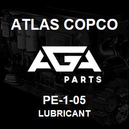 PE-1-05 Atlas Copco LUBRICANT | AGA Parts