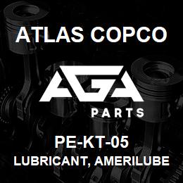 PE-KT-05 Atlas Copco LUBRICANT, AMERILUBE | AGA Parts