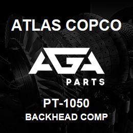 PT-1050 Atlas Copco BACKHEAD COMP | AGA Parts