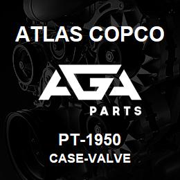 PT-1950 Atlas Copco CASE-VALVE | AGA Parts