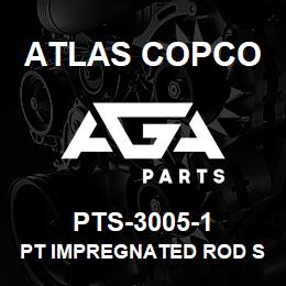 PTS-3005-1 Atlas Copco PT IMPREGNATED ROD SHOE | AGA Parts